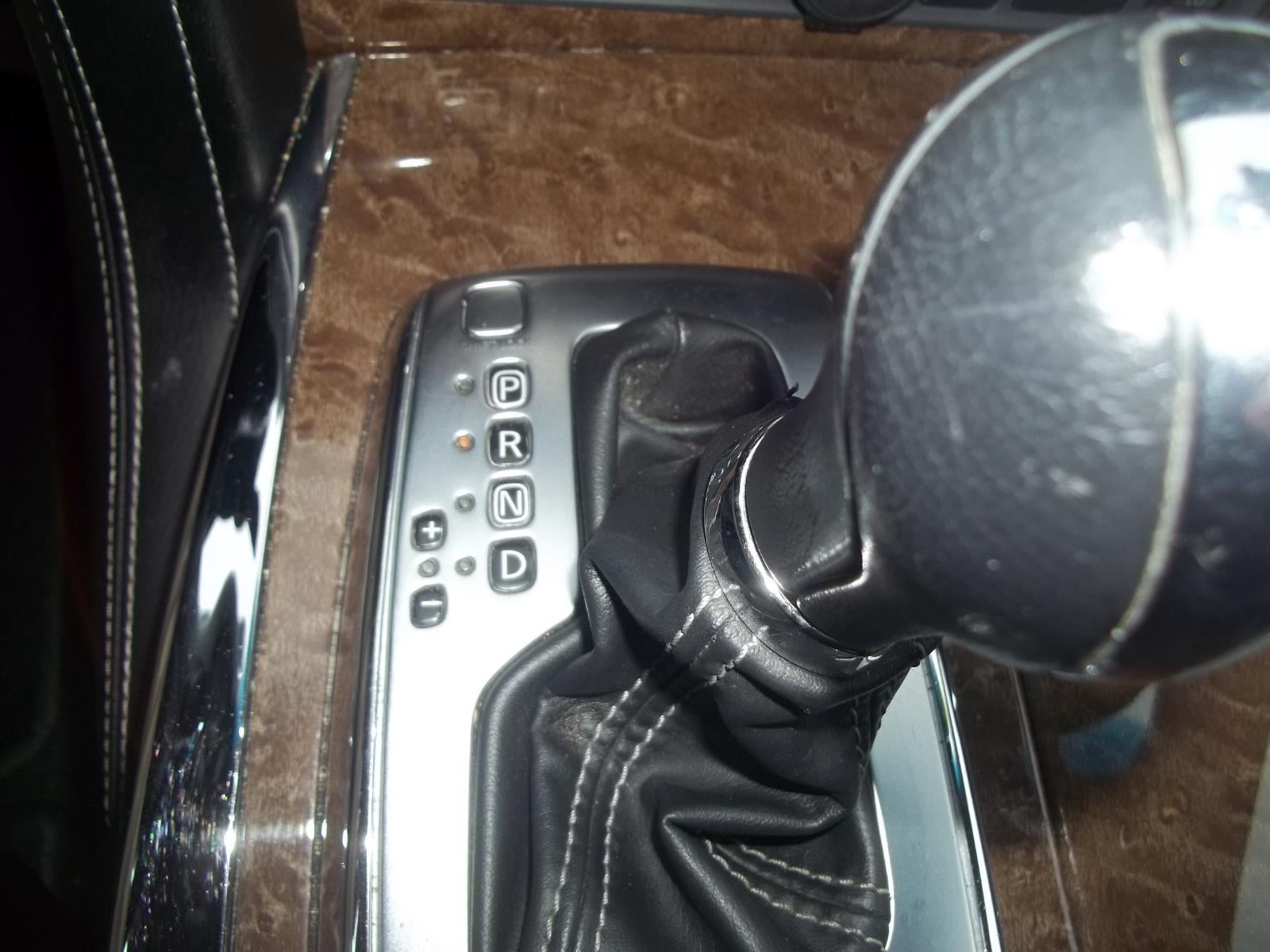 2017 INFINITI QX80 AWD