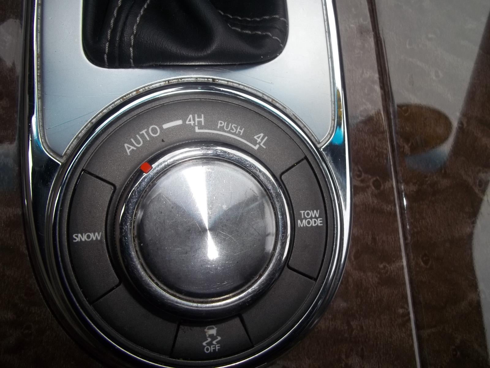 2017 INFINITI QX80 AWD