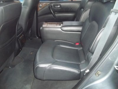 2017 INFINITI QX80 AWD