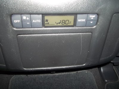 2017 INFINITI QX80 AWD