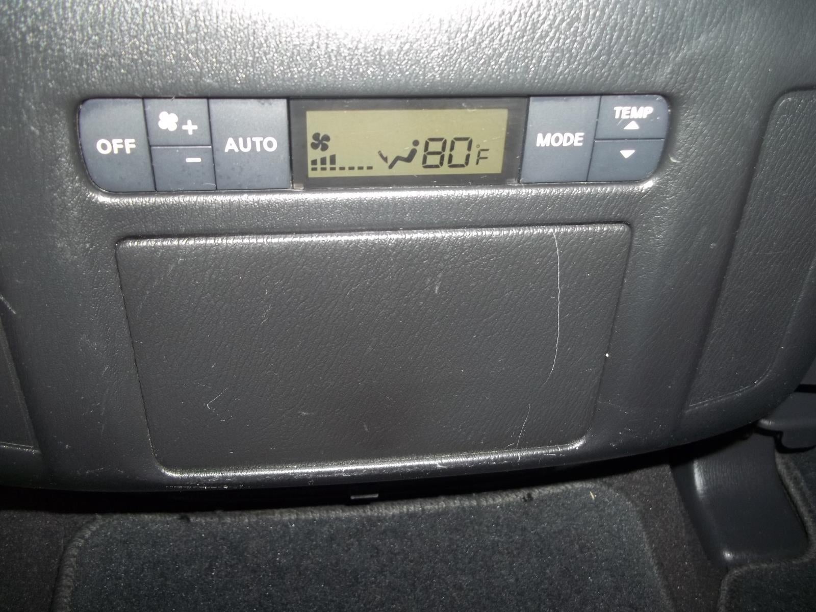 2017 INFINITI QX80 AWD