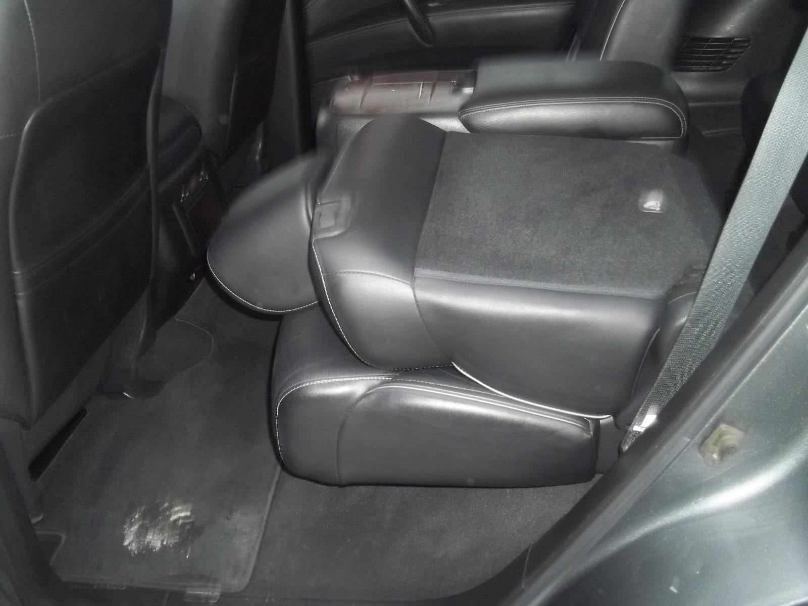 2017 INFINITI QX80 AWD