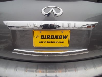 2017 INFINITI QX80 AWD