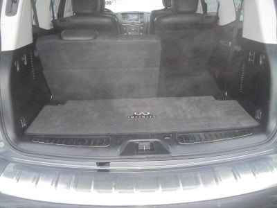 2017 INFINITI QX80 AWD