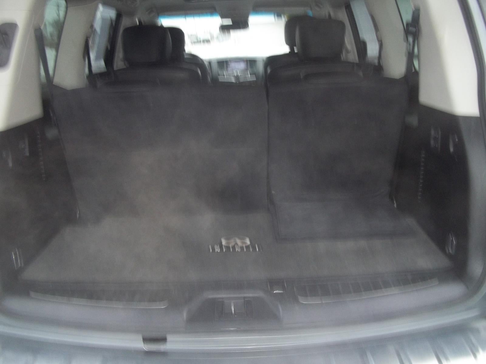 2017 INFINITI QX80 AWD