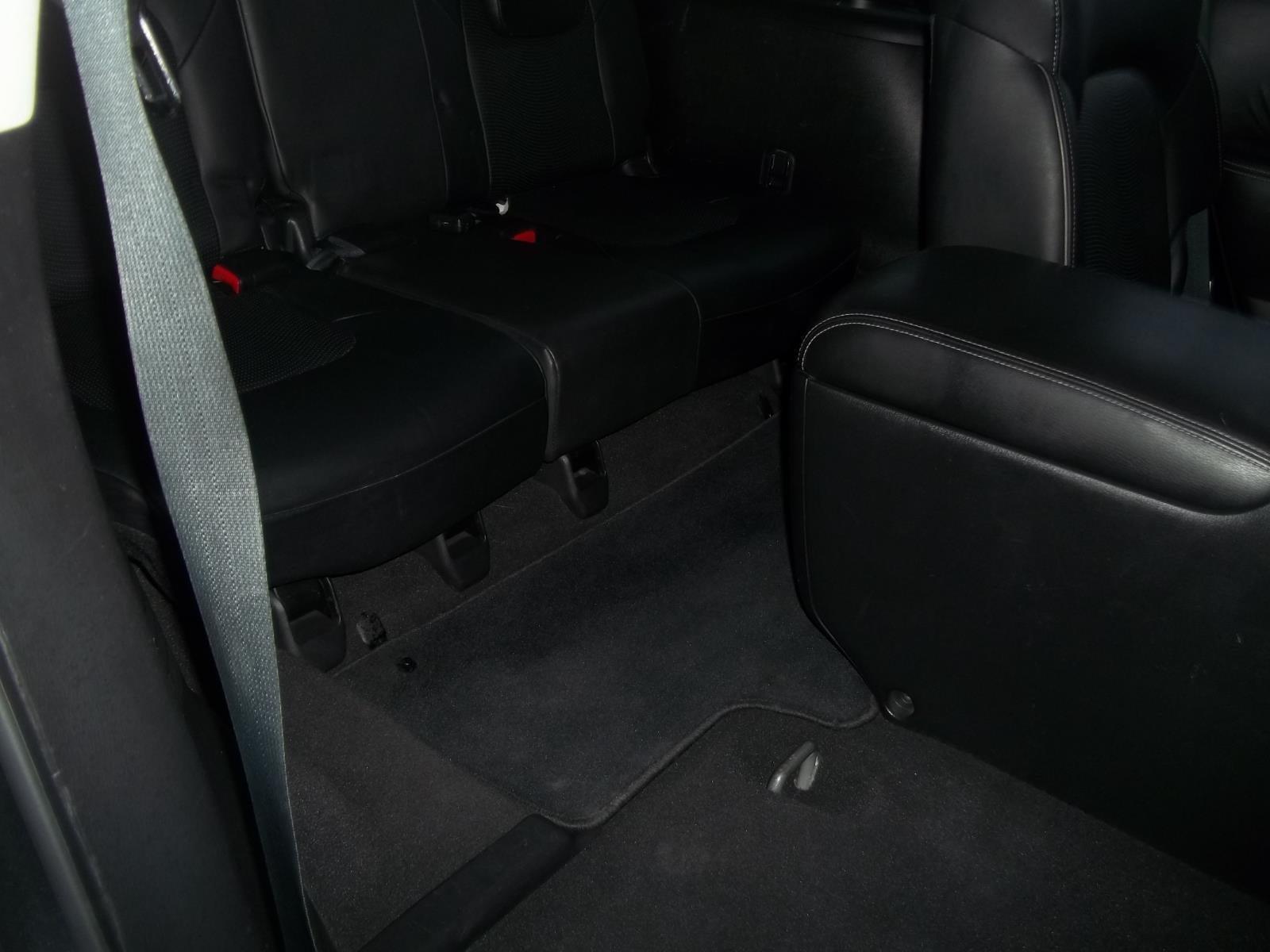 2017 INFINITI QX80 AWD