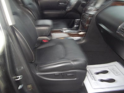 2017 INFINITI QX80 AWD