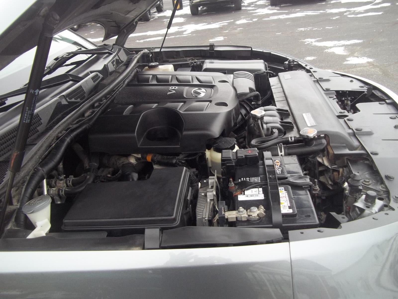 2017 INFINITI QX80 AWD