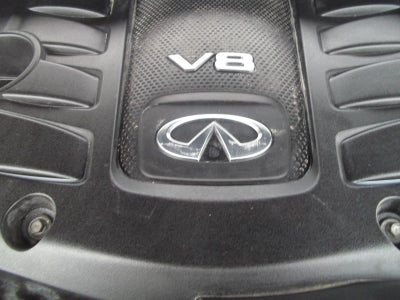 2017 INFINITI QX80 AWD