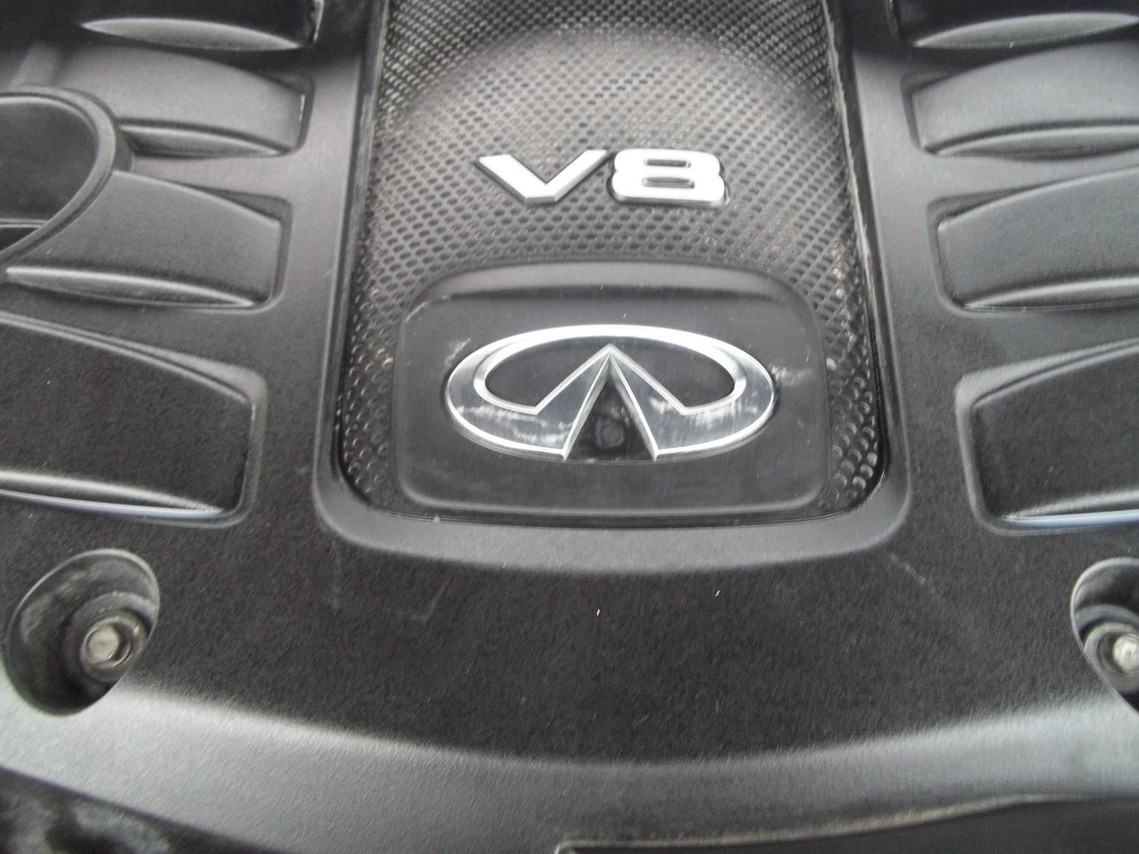 2017 INFINITI QX80 AWD