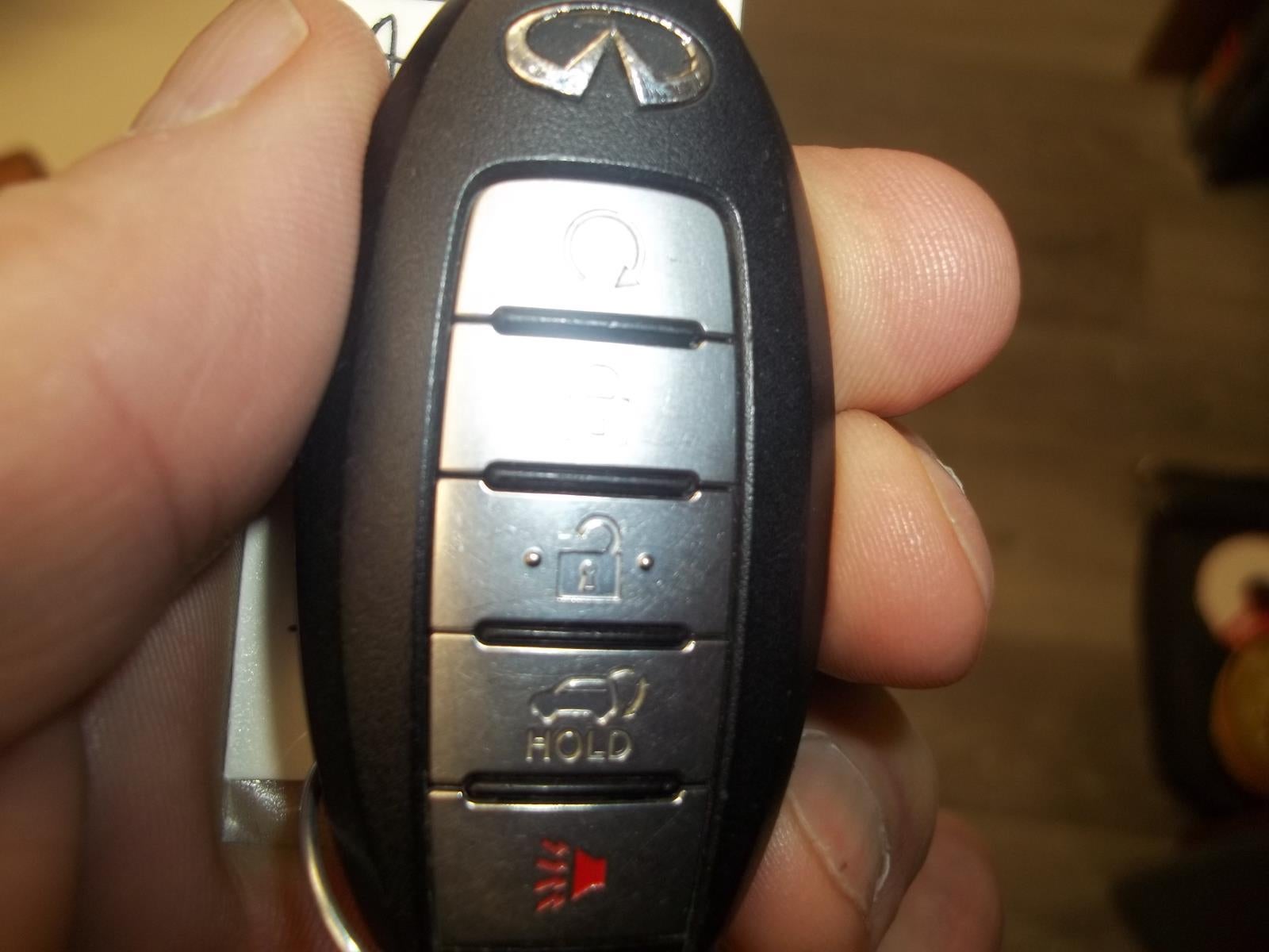 2017 INFINITI QX80 AWD