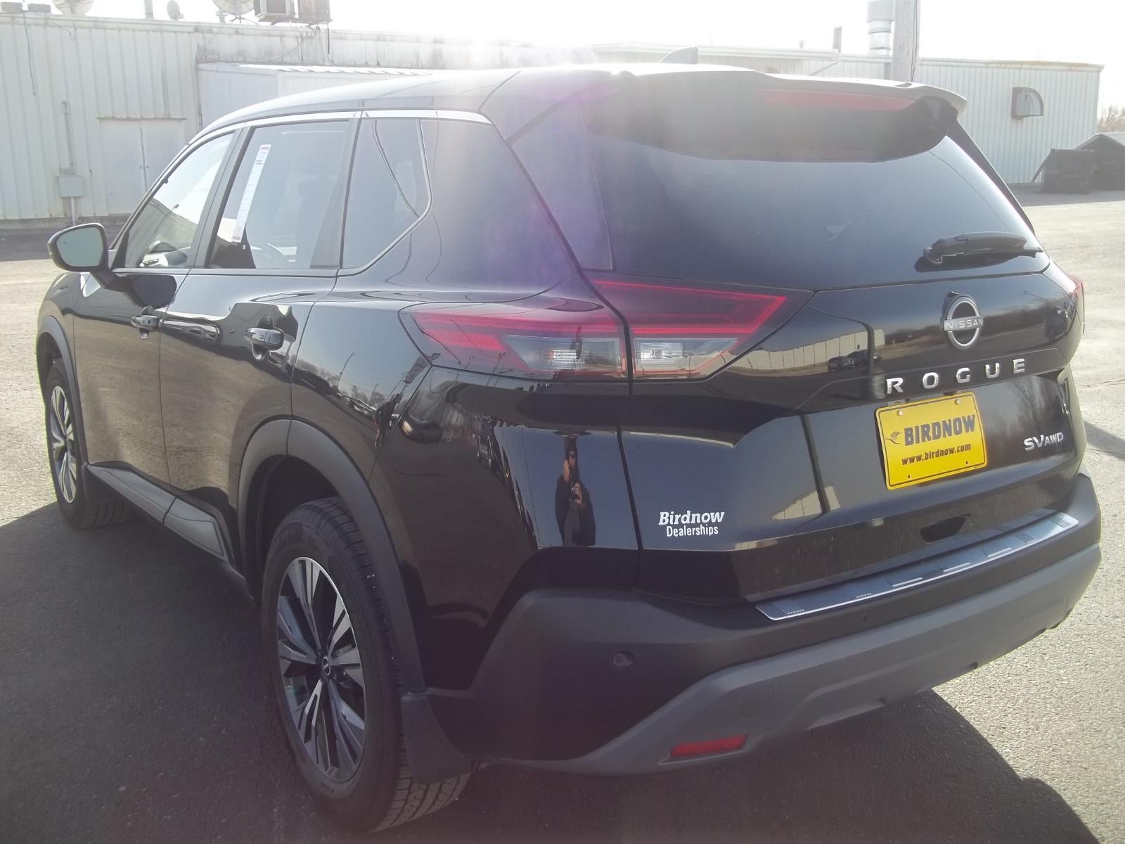 2022 Nissan Rogue SV