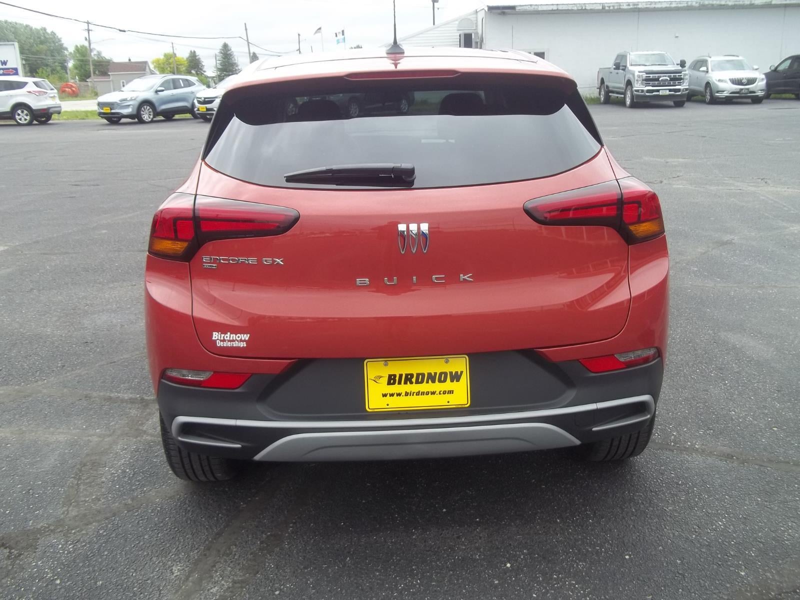 2024 Buick Encore GX Preferred
