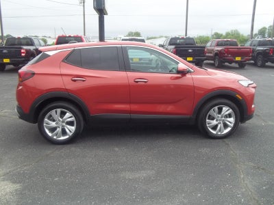 2024 Buick Encore GX Preferred