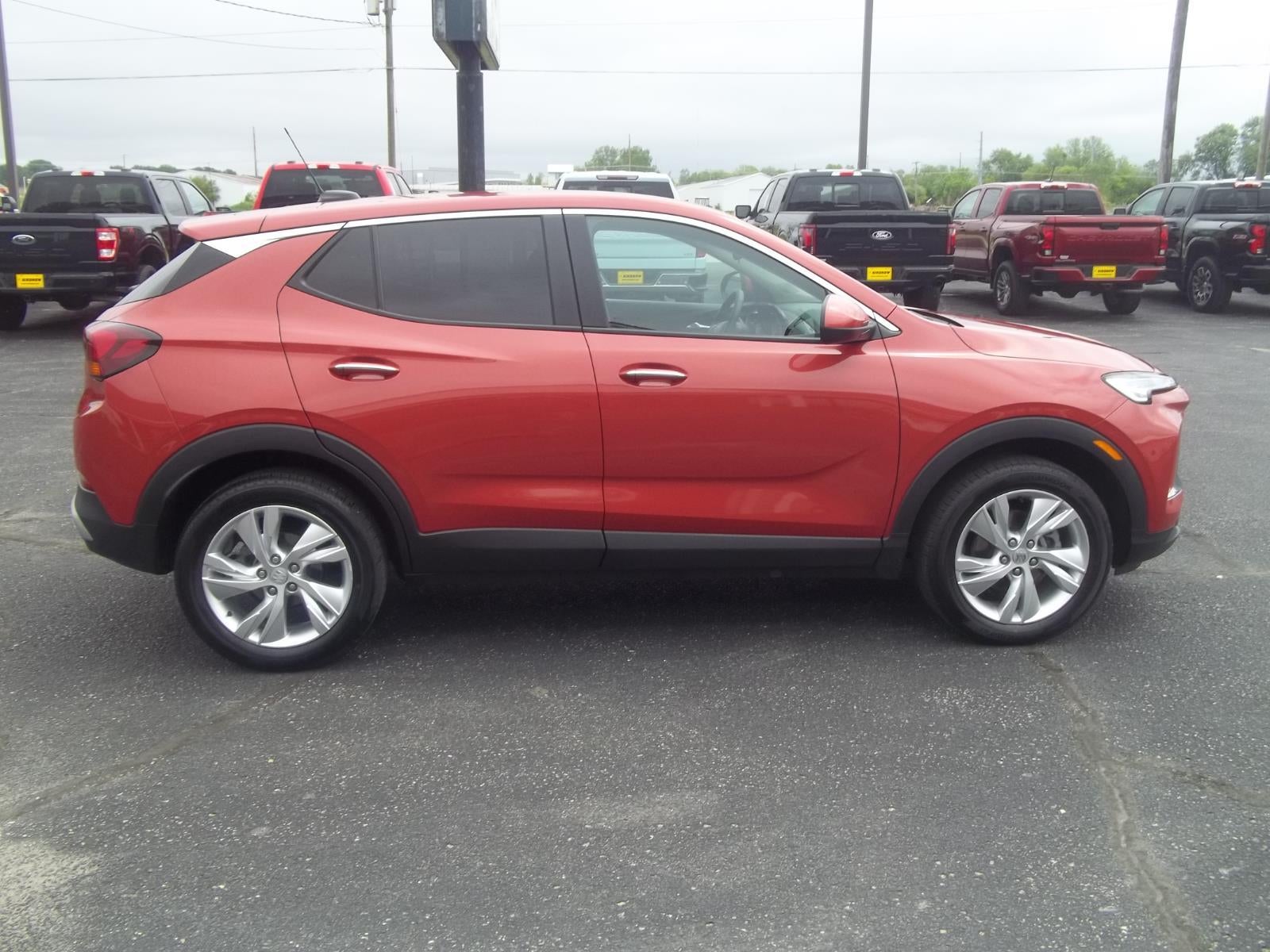 2024 Buick Encore GX Preferred