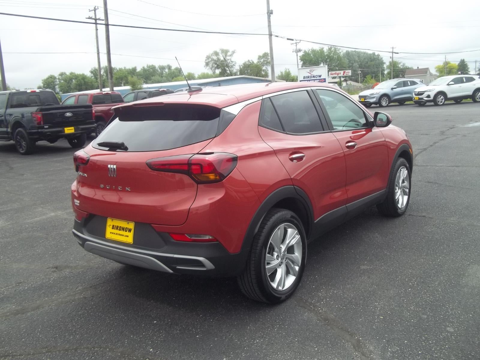 2024 Buick Encore GX Preferred