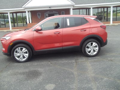 2024 Buick Encore GX Preferred