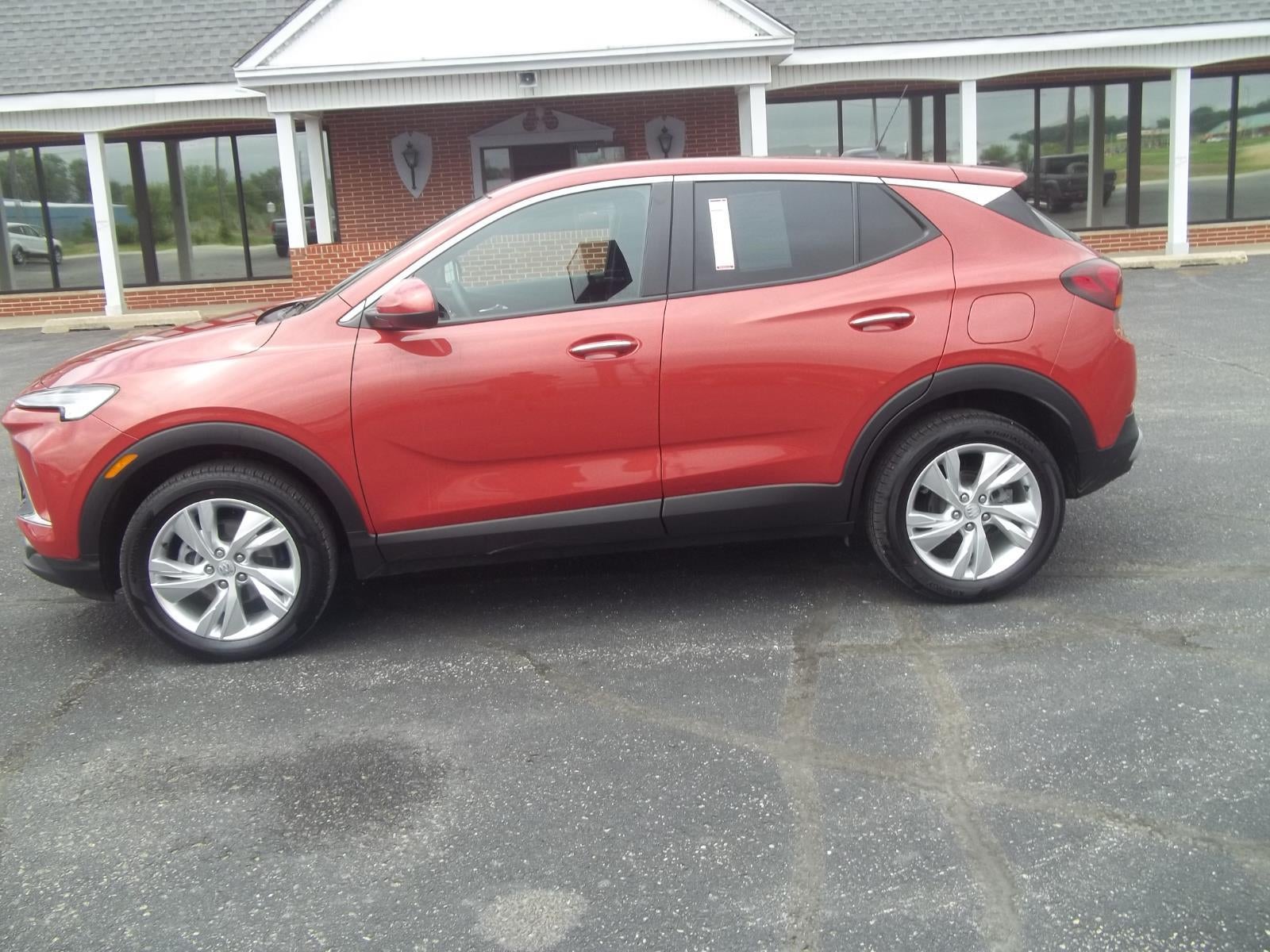 2024 Buick Encore GX Preferred