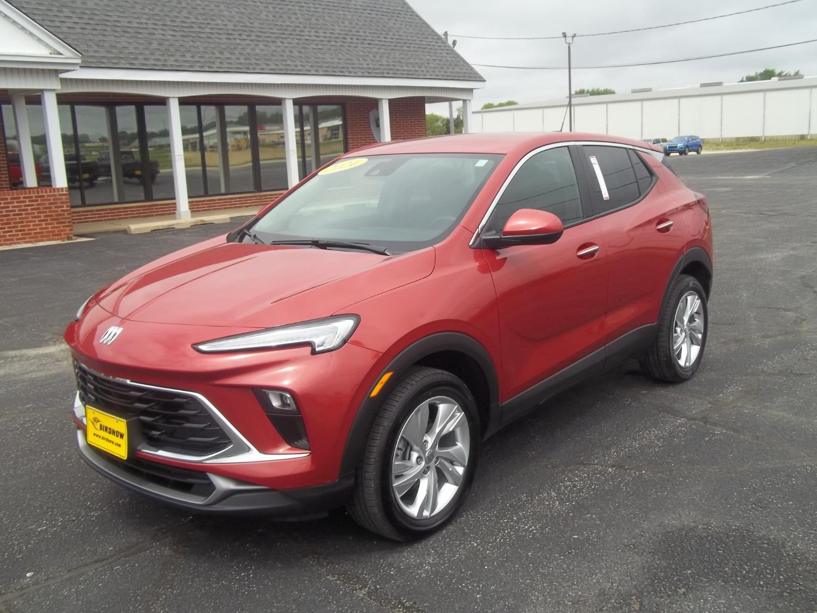 2024 Buick Encore GX Preferred