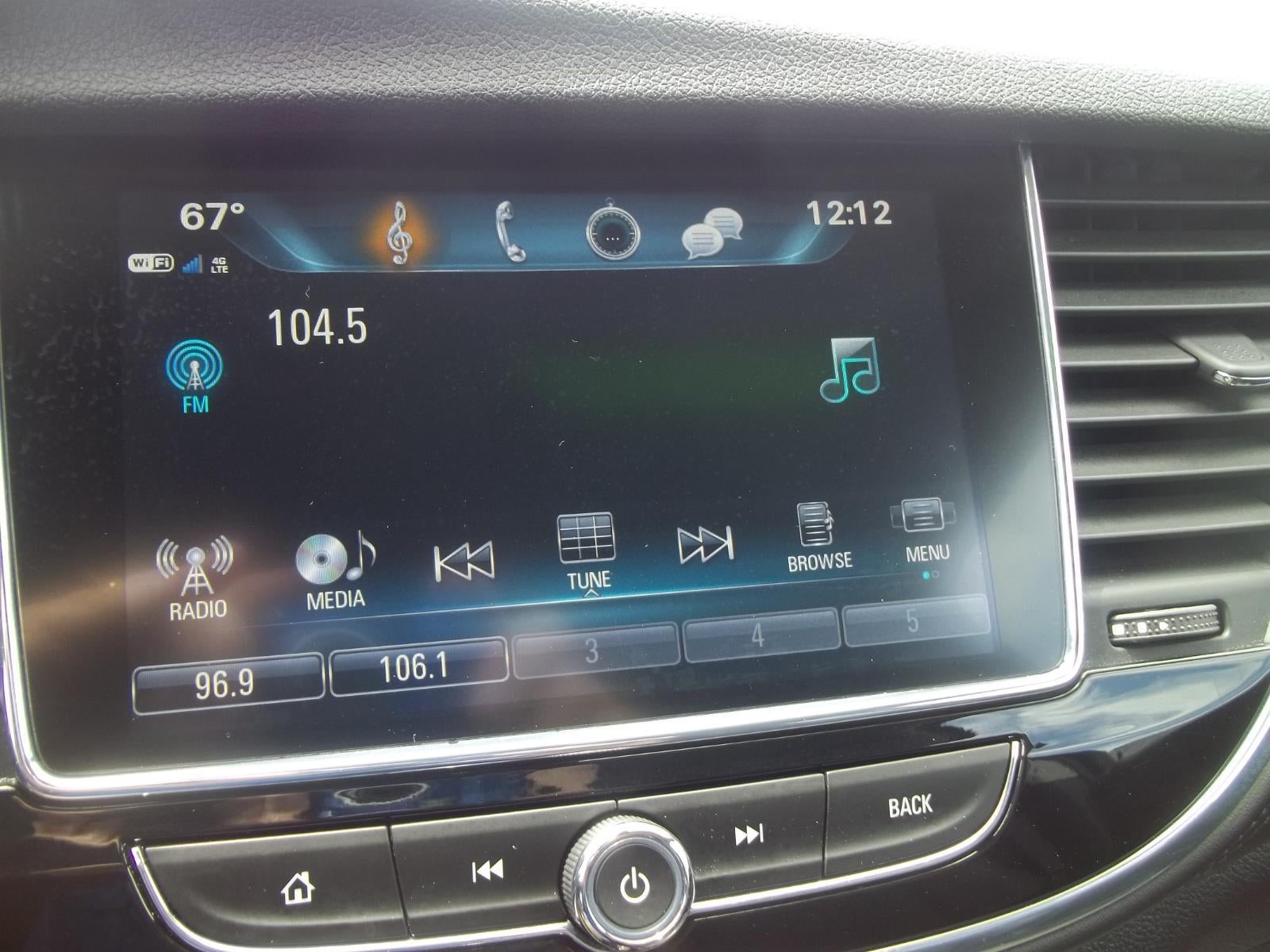 2019 Buick Encore Preferred