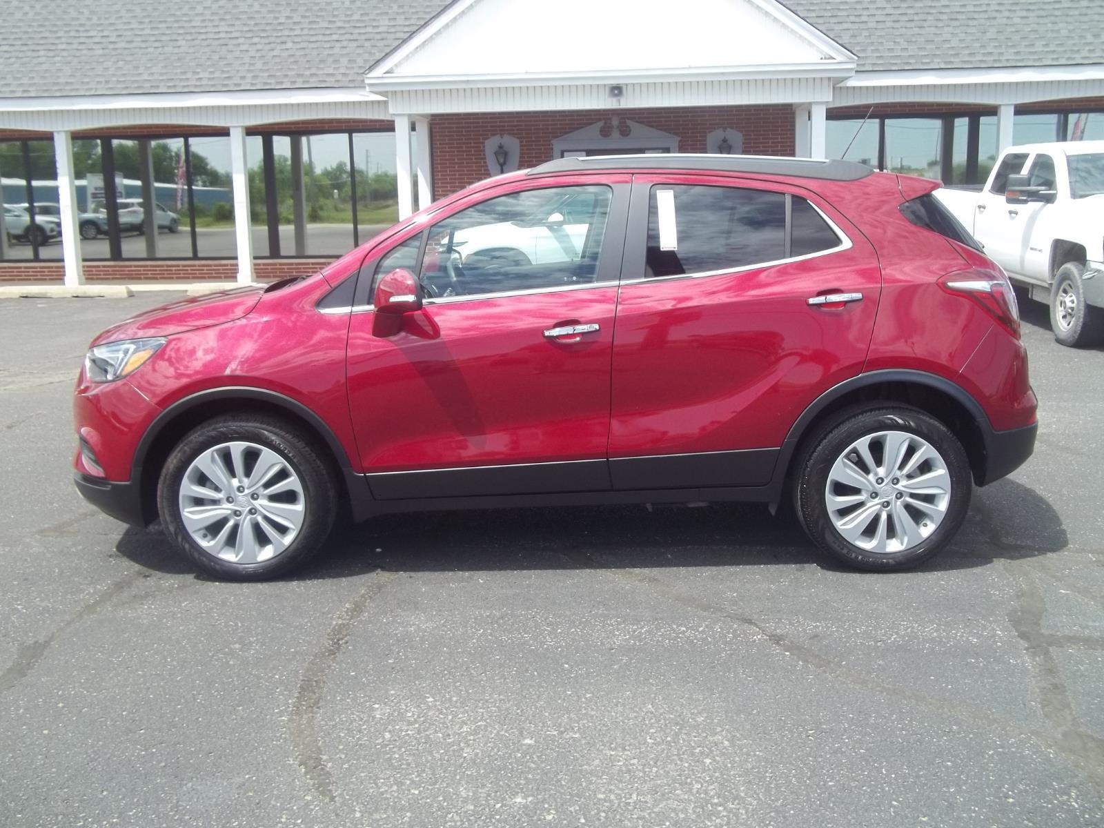 2019 Buick Encore Preferred