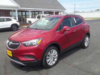 2019 Buick Encore Preferred