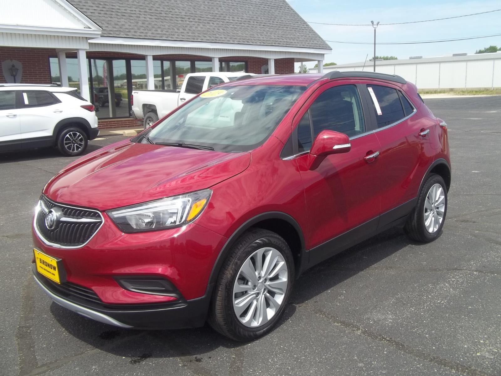 2019 Buick Encore Preferred
