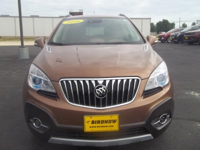 2016 Buick Encore Premium