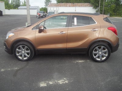 2016 Buick Encore Premium