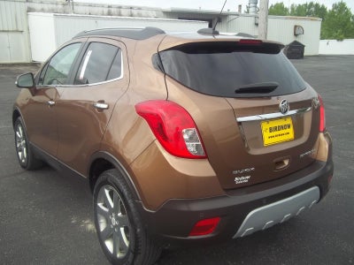 2016 Buick Encore Premium