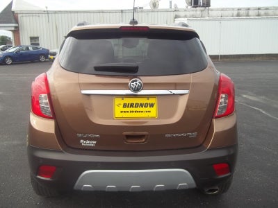 2016 Buick Encore Premium