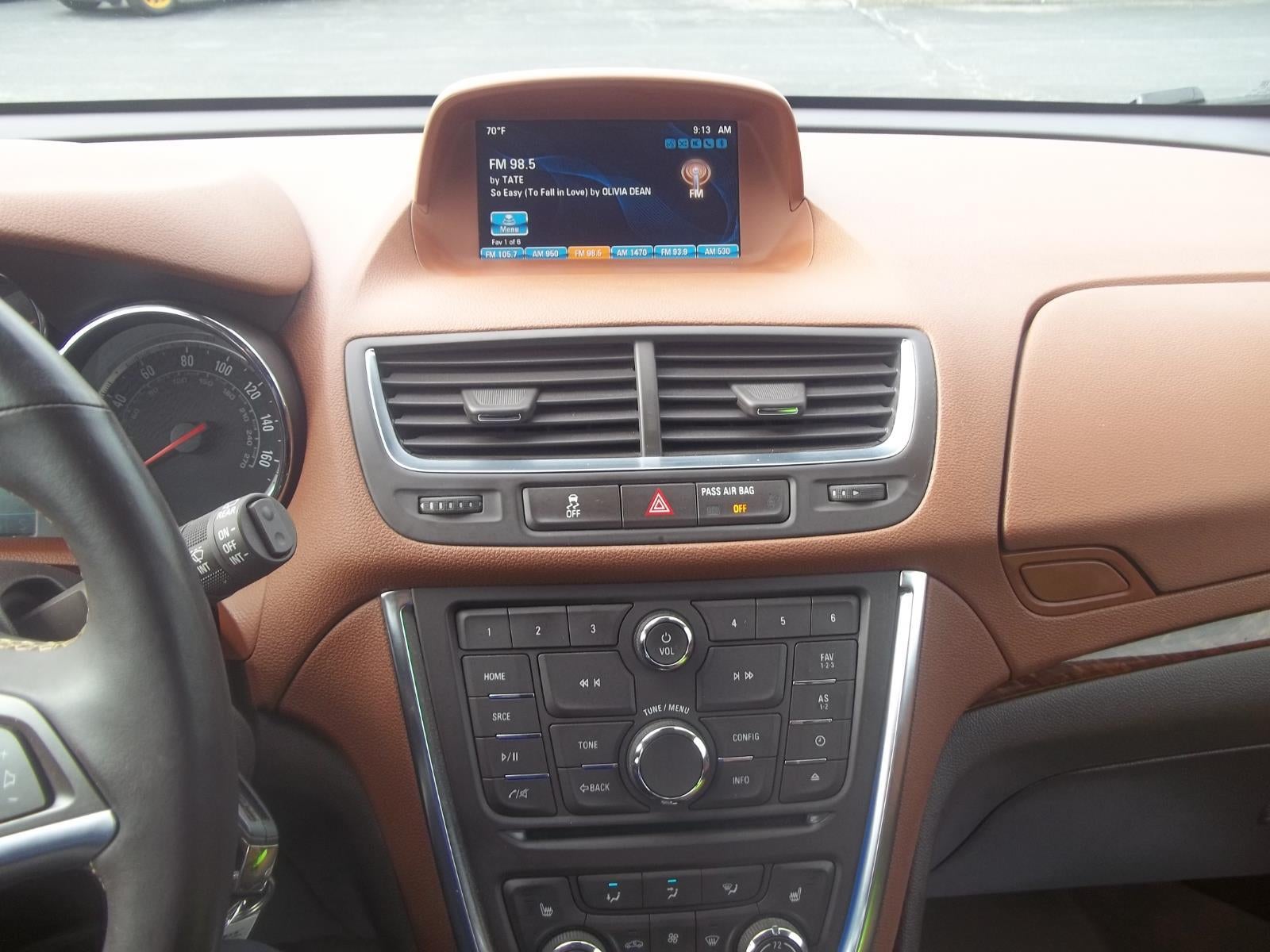 2016 Buick Encore Premium