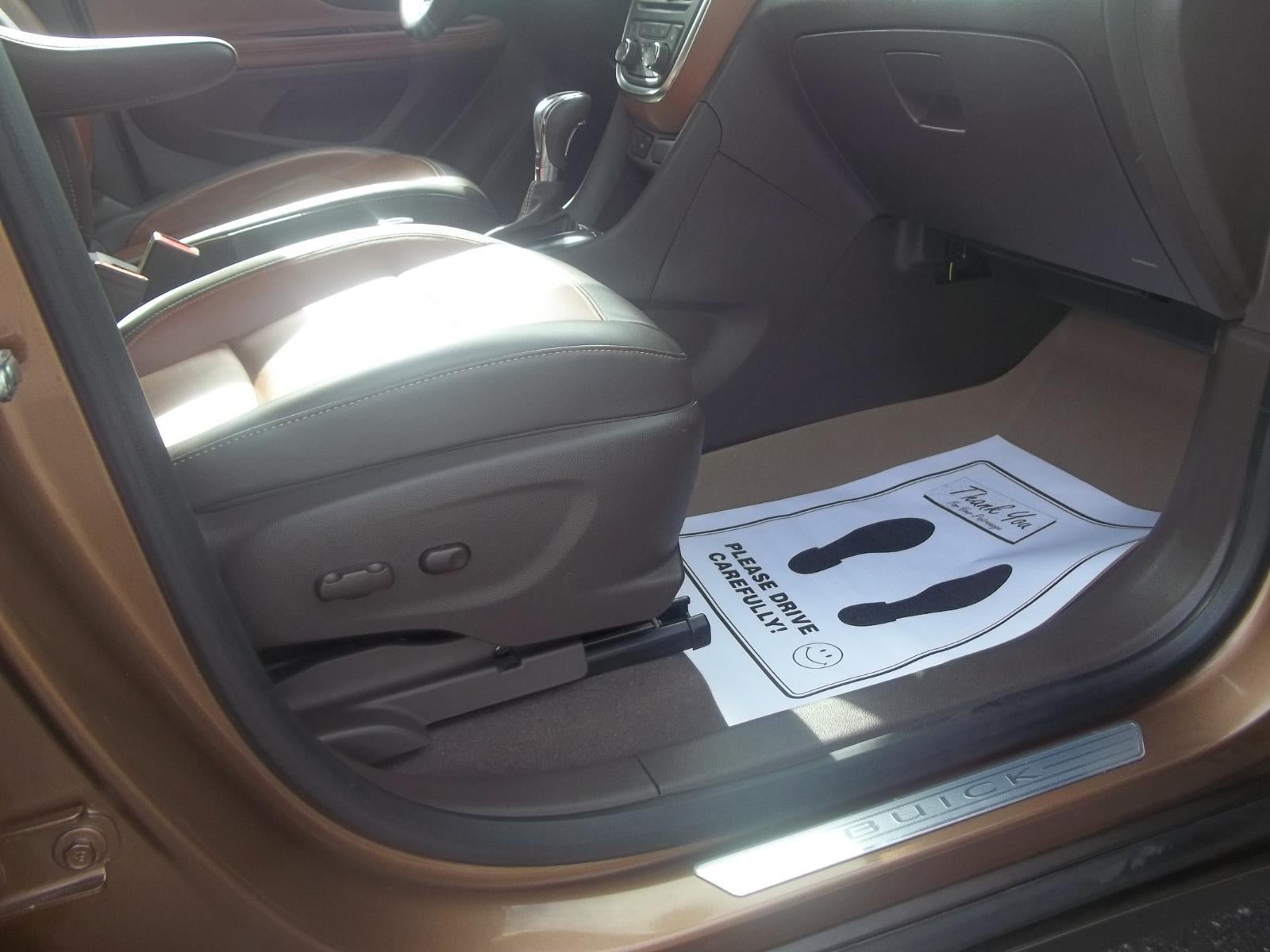 2016 Buick Encore Premium