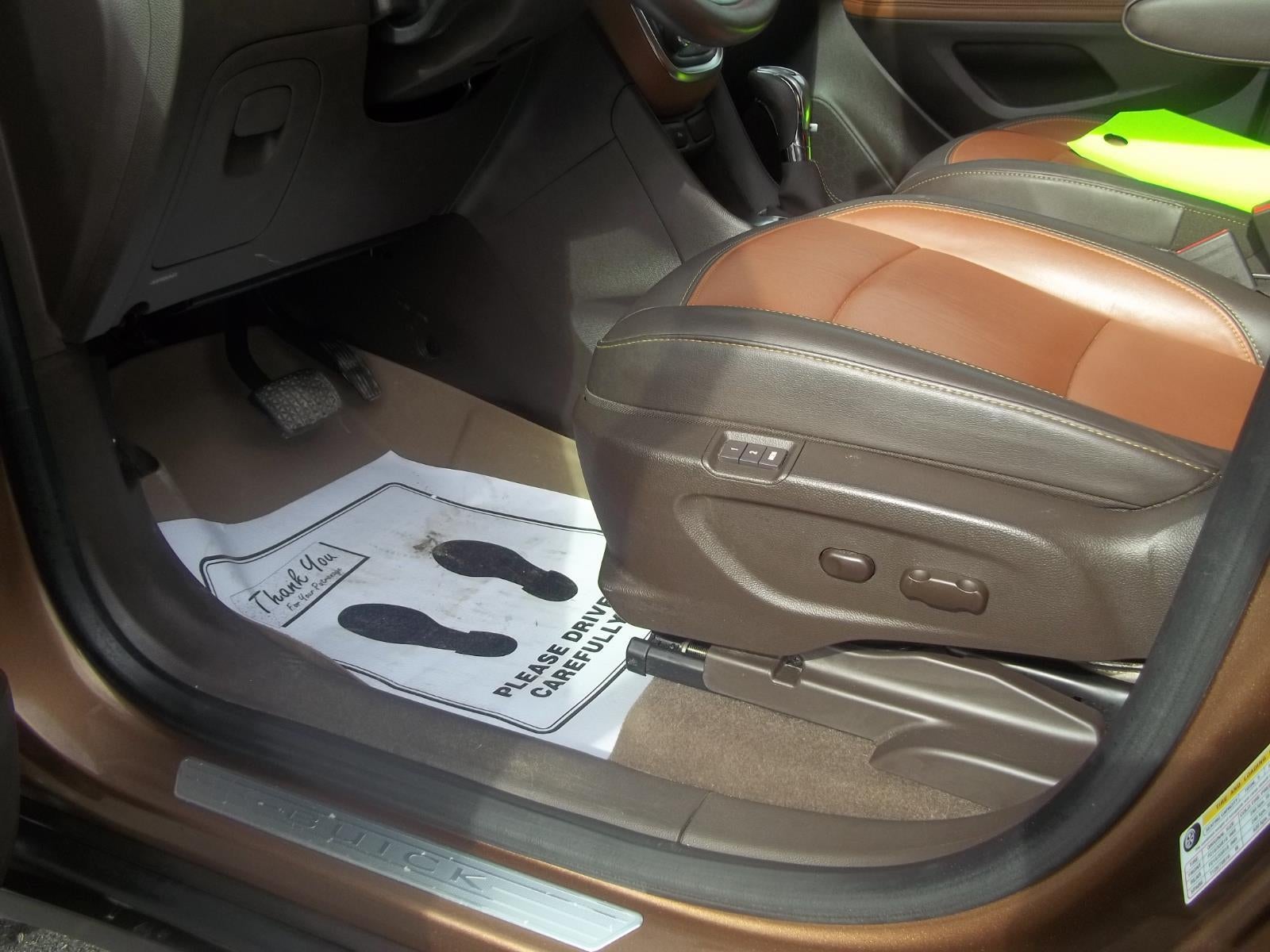 2016 Buick Encore Premium