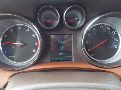 2016 Buick Encore Premium