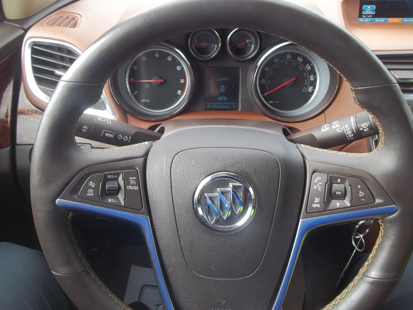2016 Buick Encore Premium