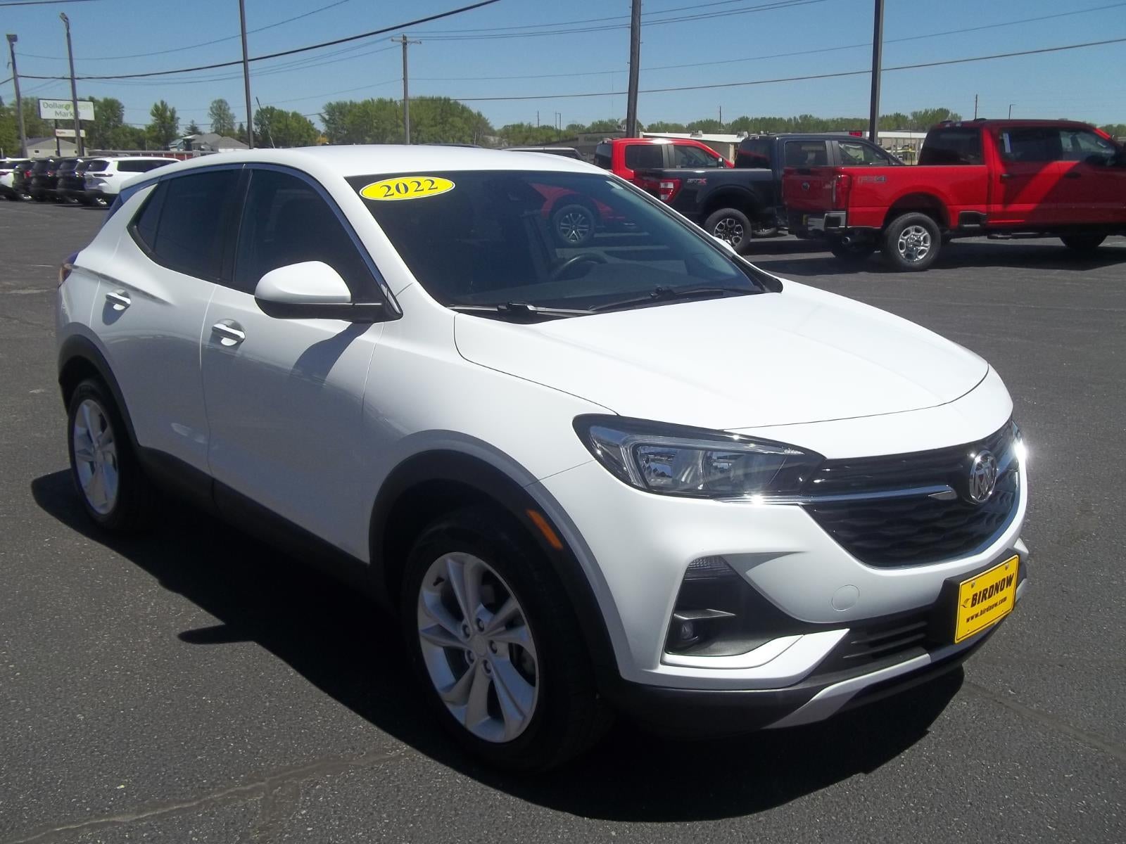 2022 Buick Encore GX Preferred AWD's photo