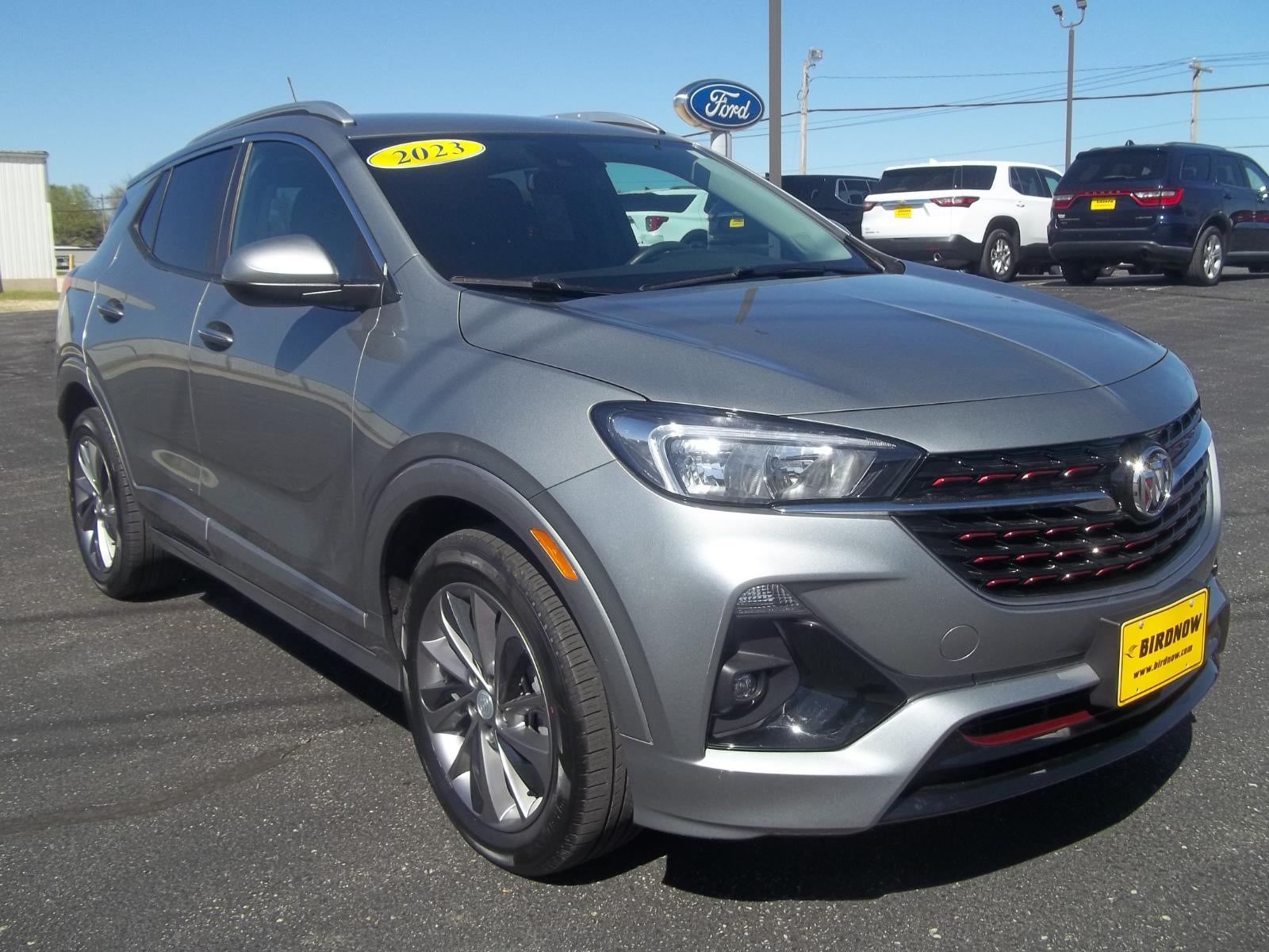 2023 Buick Encore GX Select