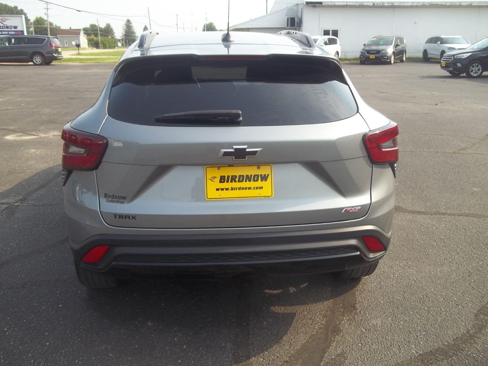 2024 Chevrolet Trax 2RS