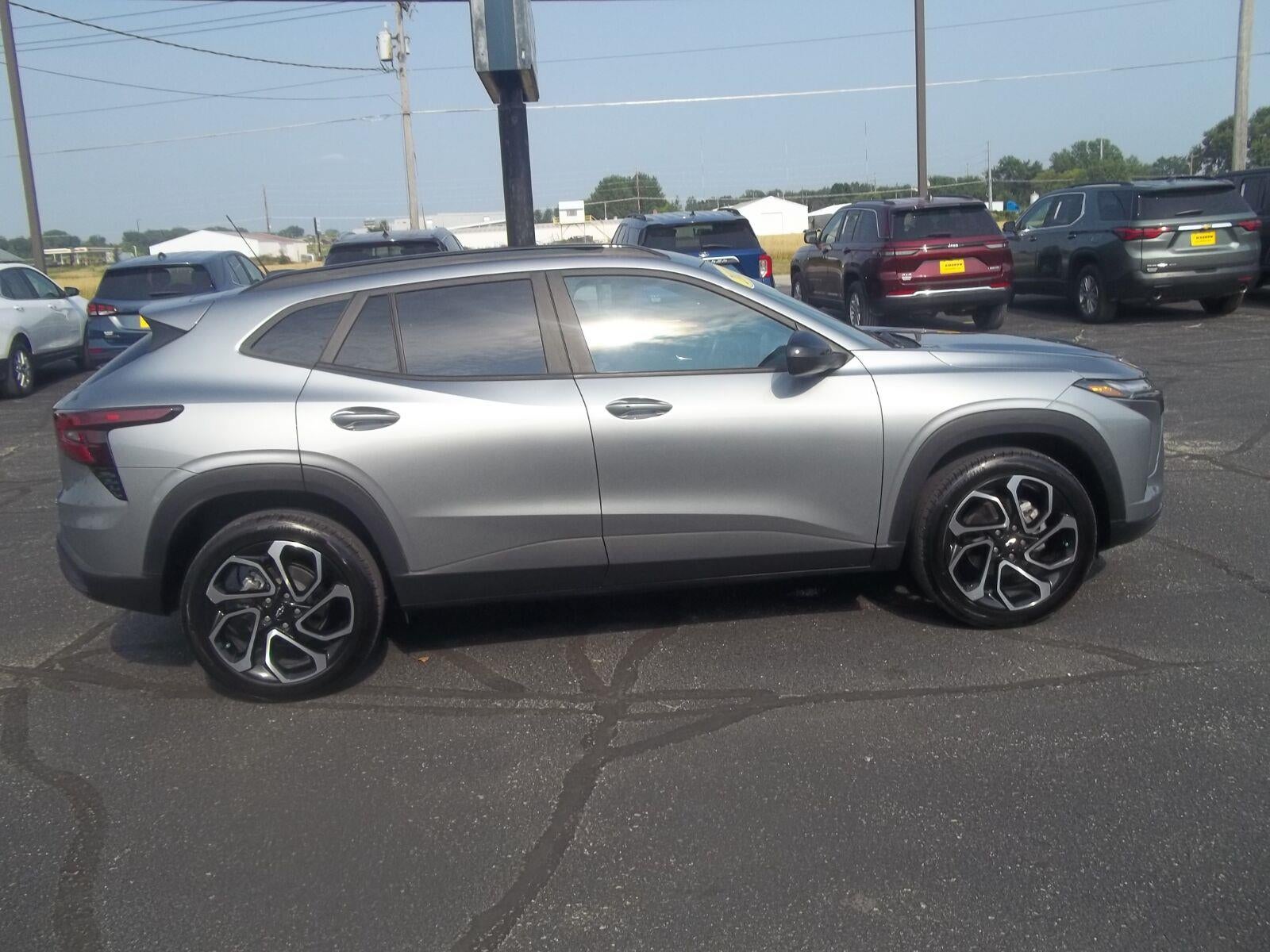 2024 Chevrolet Trax 2RS