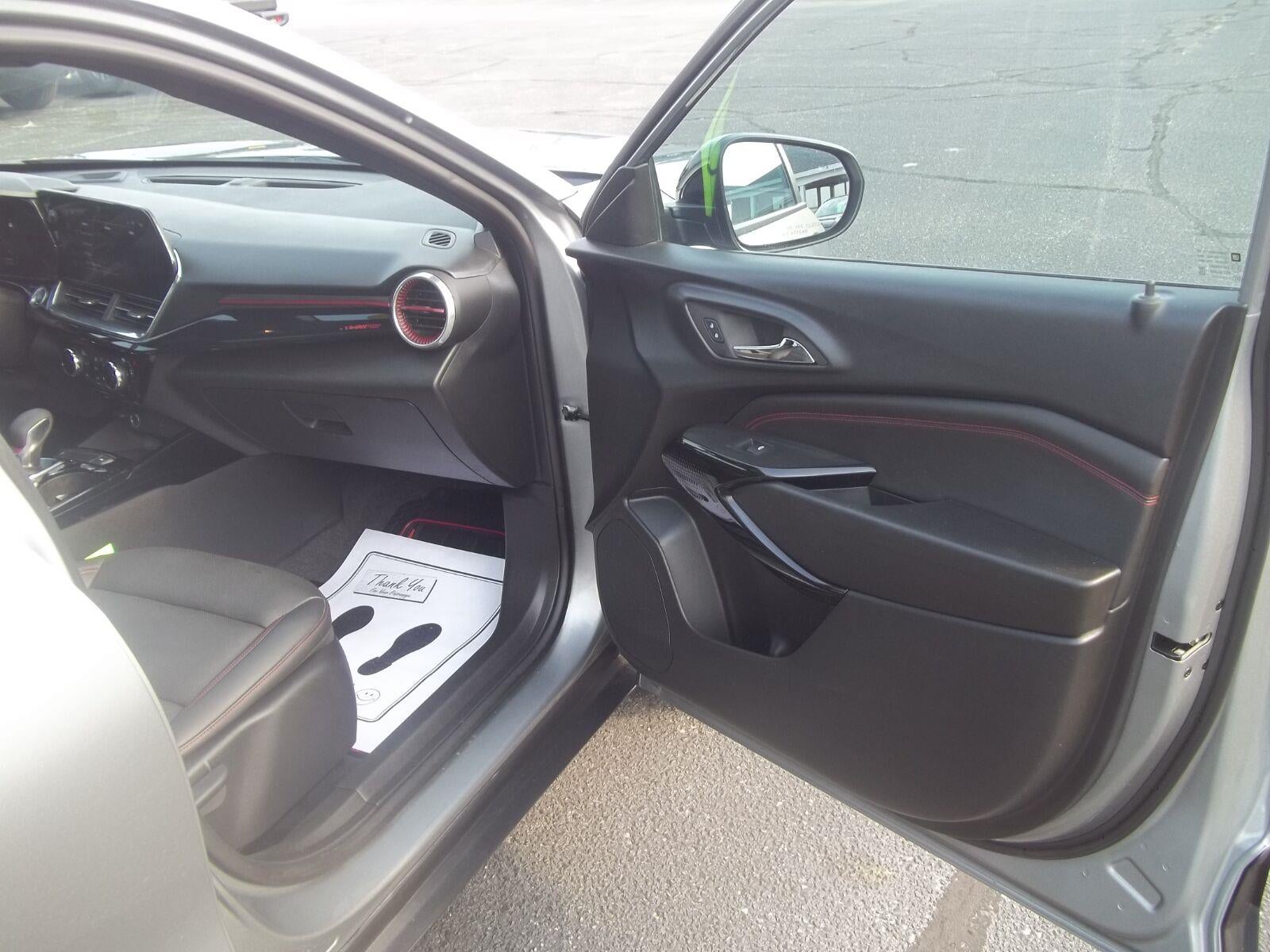 2024 Chevrolet Trax 2RS