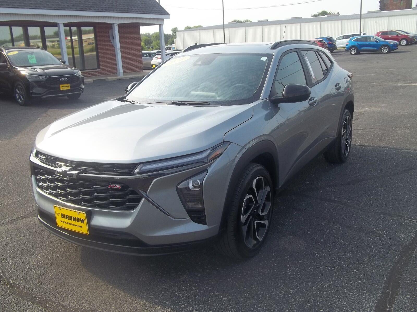 2024 Chevrolet Trax 2RS