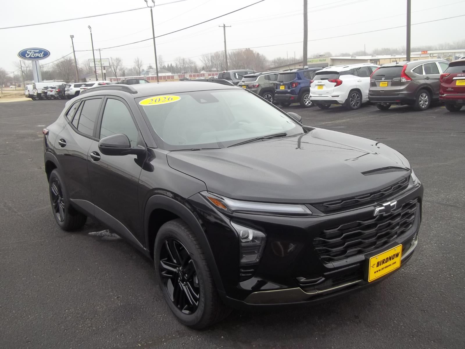 2026 Chevrolet Trax ACTIV