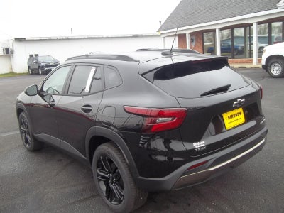 2026 Chevrolet Trax ACTIV