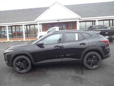 2026 Chevrolet Trax ACTIV