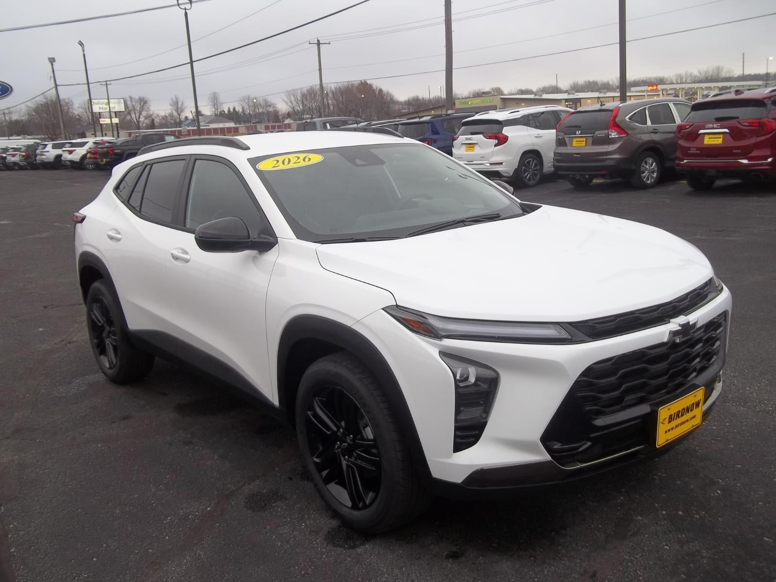 2026 Chevrolet Trax ACTIV