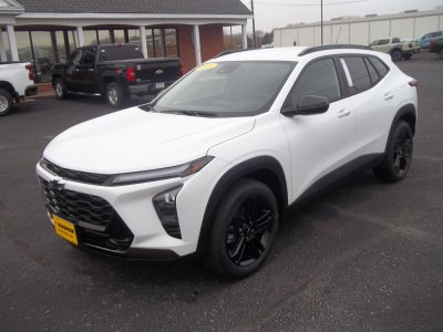 2026 Chevrolet Trax ACTIV