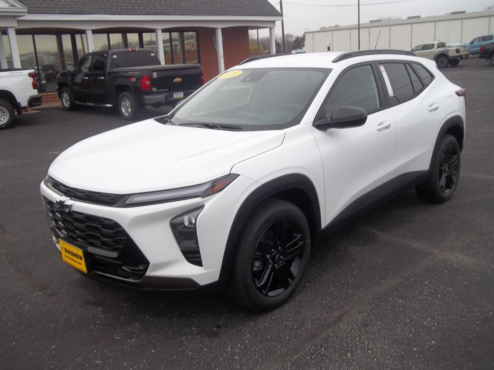 2026 Chevrolet Trax ACTIV