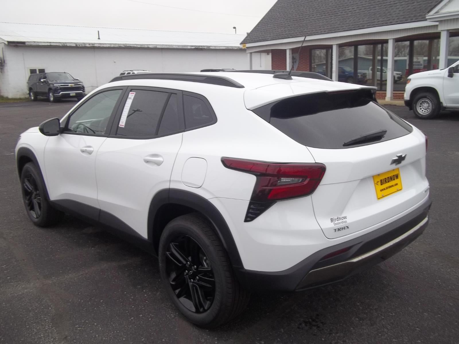 2026 Chevrolet Trax ACTIV