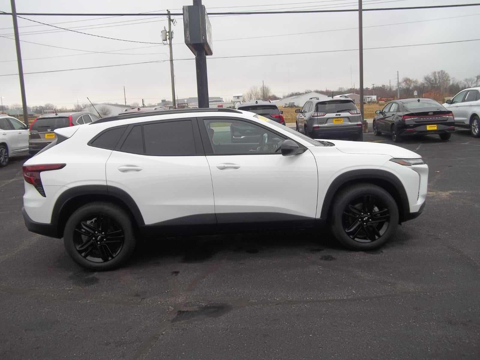 2026 Chevrolet Trax ACTIV